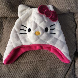 Girl's Hello Kitty Winter Hat